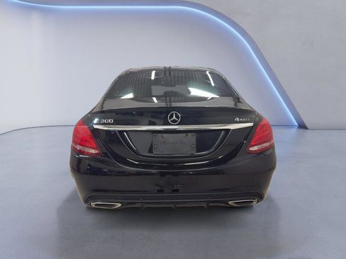 Used 2016 Mercedes-Benz C 300 Sport image 5