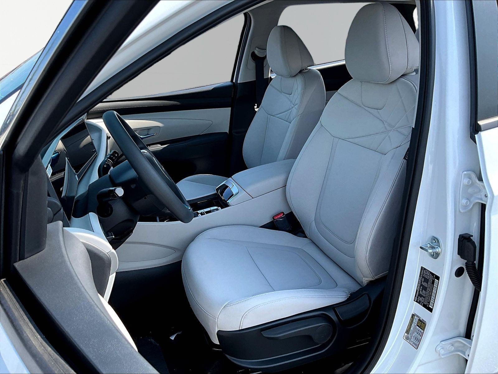 New 2026 Hyundai Tucson SE AWD/4WD image 16