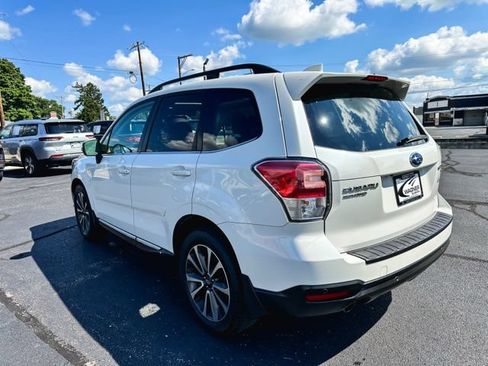 Used 2018 Subaru Forester 2.0XT Touring AWD/4WD image 6