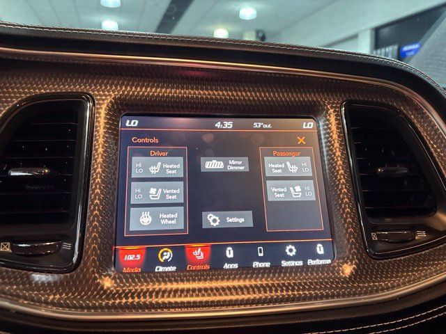 Used 2022 Dodge Challenger SRT Hellcat RWD image 26