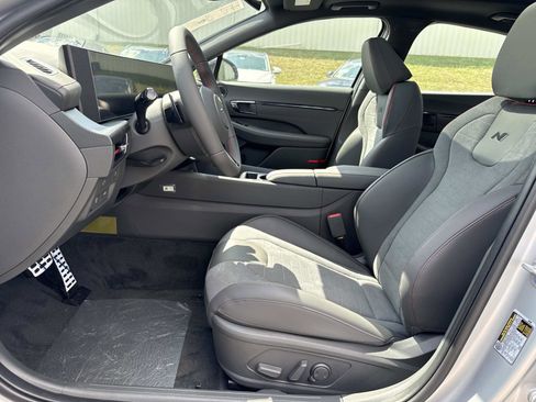 New 2025 Hyundai Sonata N Line image 10