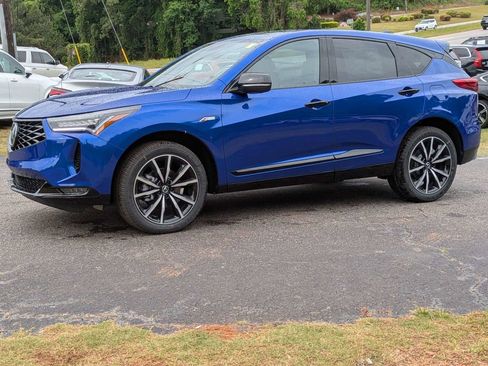 New 2026 Acura RDX A-Spec AWD/4WD image 2