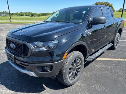 Used 2023 Ford Ranger XLT w/ Equipment Group 302A High