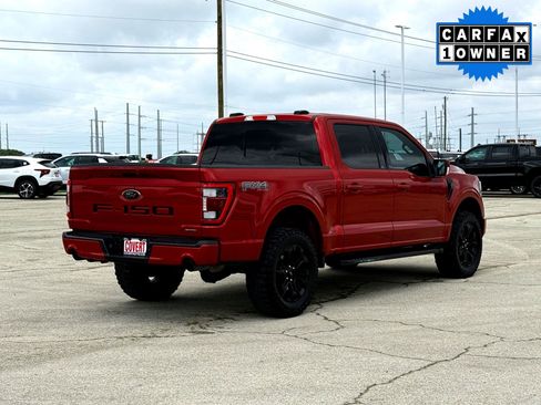 Used 2023 Ford F150 Lariat w/ Equipment Group 502A High AWD/4WD image 7