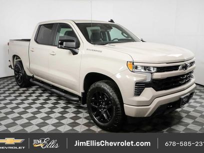 New 2026 Chevrolet Silverado 1500 RST w/ RST Select Package
