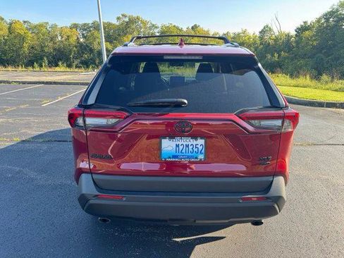 Certified 2024 Toyota RAV4 XLE AWD/4WD image 4
