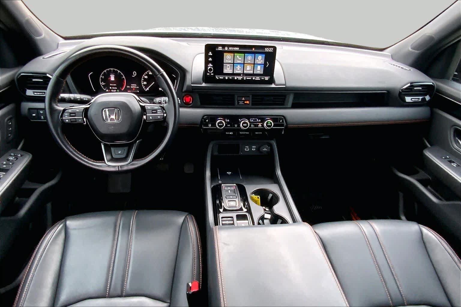 Used 2024 Honda Pilot TrailSport image 16