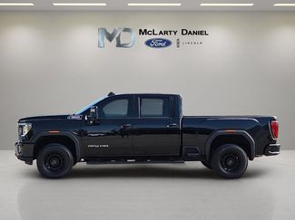 Used 2022 GMC Sierra 2500 AT4 w/ Gooseneck/5TH Wheel Package AWD/4WD video 3