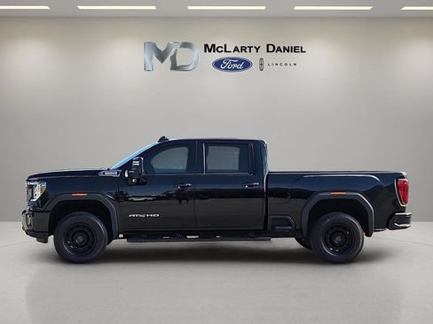 Used 2022 GMC Sierra 2500 AT4 w/ Gooseneck/5TH Wheel Package AWD/4WD image 3