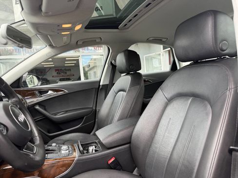 Used 2016 Audi A6 2.0T Premium Plus w/ Premium Plus Package AWD/4WD image 19