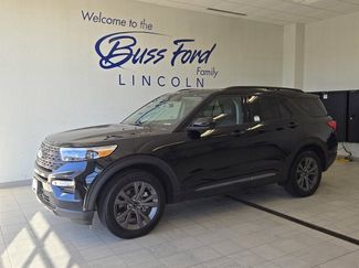 Used 2024 Ford Explorer XLT w/ Equipment Group 202A AWD/4WD video 1