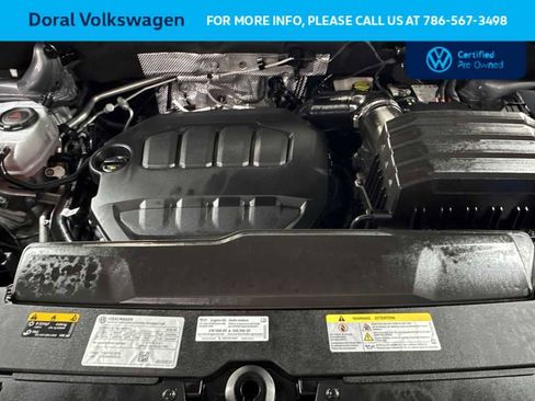 Certified 2026 Volkswagen Atlas SE image 12