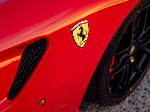 Used 2011 Ferrari 599 GTO RWD image 37