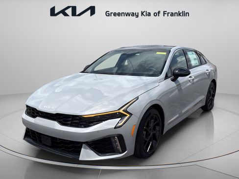 New 2026 Kia K5 GT-Line AWD/4WD image 3