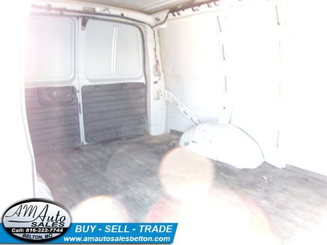 Used 2022 GMC Savana 2500 w/ Driver Convenience Package RWD image 16