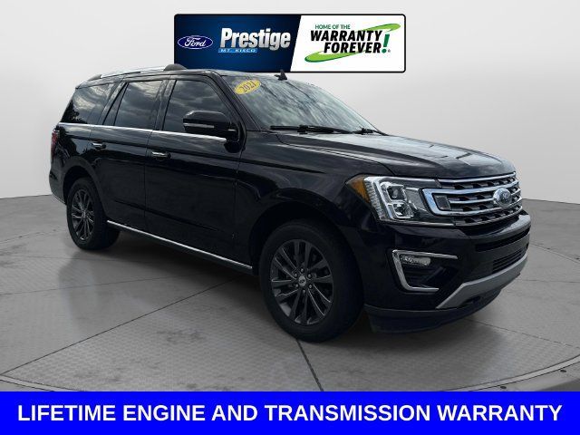 Used 2021 Ford Expedition Limited AWD/4WD image 1