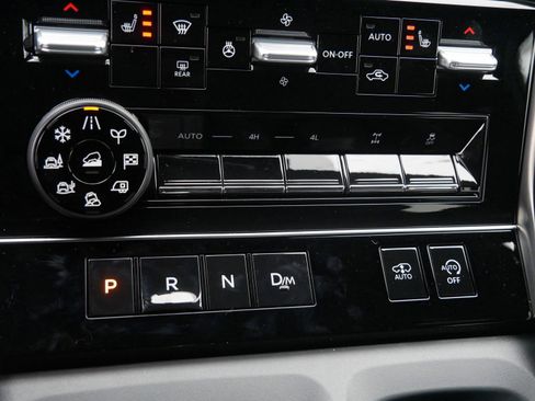 New 2026 Nissan Armada PRO-4X image 9