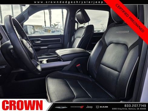 Certified 2024 RAM 1500 Laramie image 28