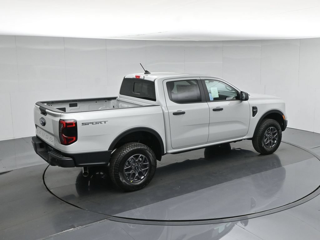 New 2026 Ford Ranger XLT RWD image 38