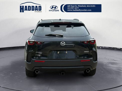 Used 2023 MAZDA CX-50 AWD 2.5 S w/ Cargo Package image 4