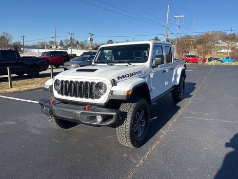 New 2026 Jeep Gladiator Mojave AWD/4WD image 3