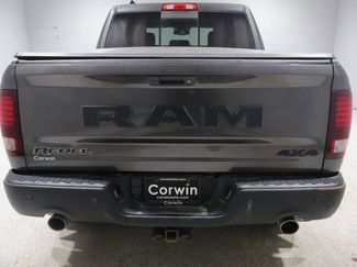 Used 2017 RAM 1500 Rebel w/ Luxury Group AWD/4WD video 3