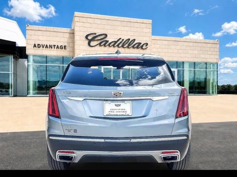 Certified 2024 Cadillac XT5 Premium Luxury AWD/4WD image 8