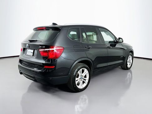 Used 2017 BMW X3 xDrive35i AWD/4WD image 7