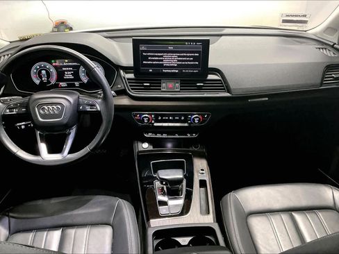 Used 2023 Audi Q5 2.0T Premium Plus w/ Premium Plus Package image 17