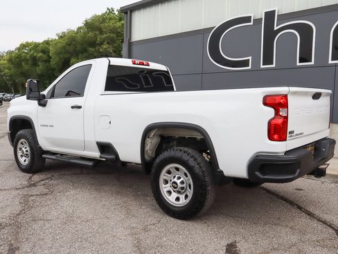 Used 2022 Chevrolet Silverado 3500 W/T w/ WT Convenience Package image 6
