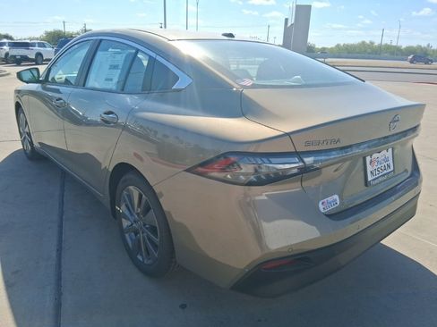 New 2026 Nissan Sentra SL w/ Floor Mat Package FWD image 5
