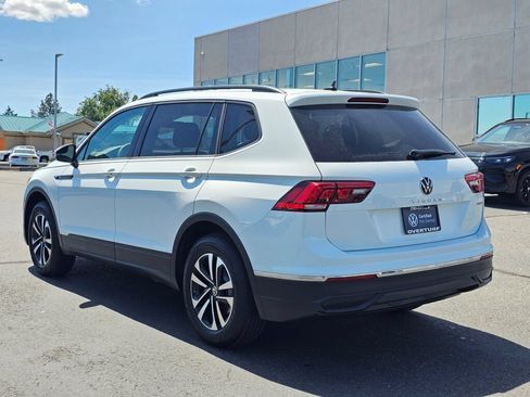 Used 2024 Volkswagen Tiguan S AWD/4WD image 4