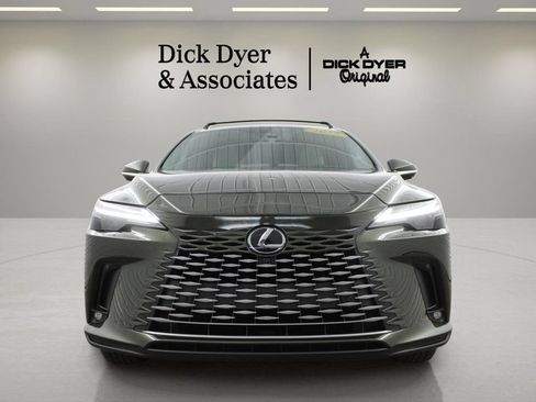 Used 2025 Lexus RX 350 Premium Plus w/ Convenience Package AWD/4WD image 4