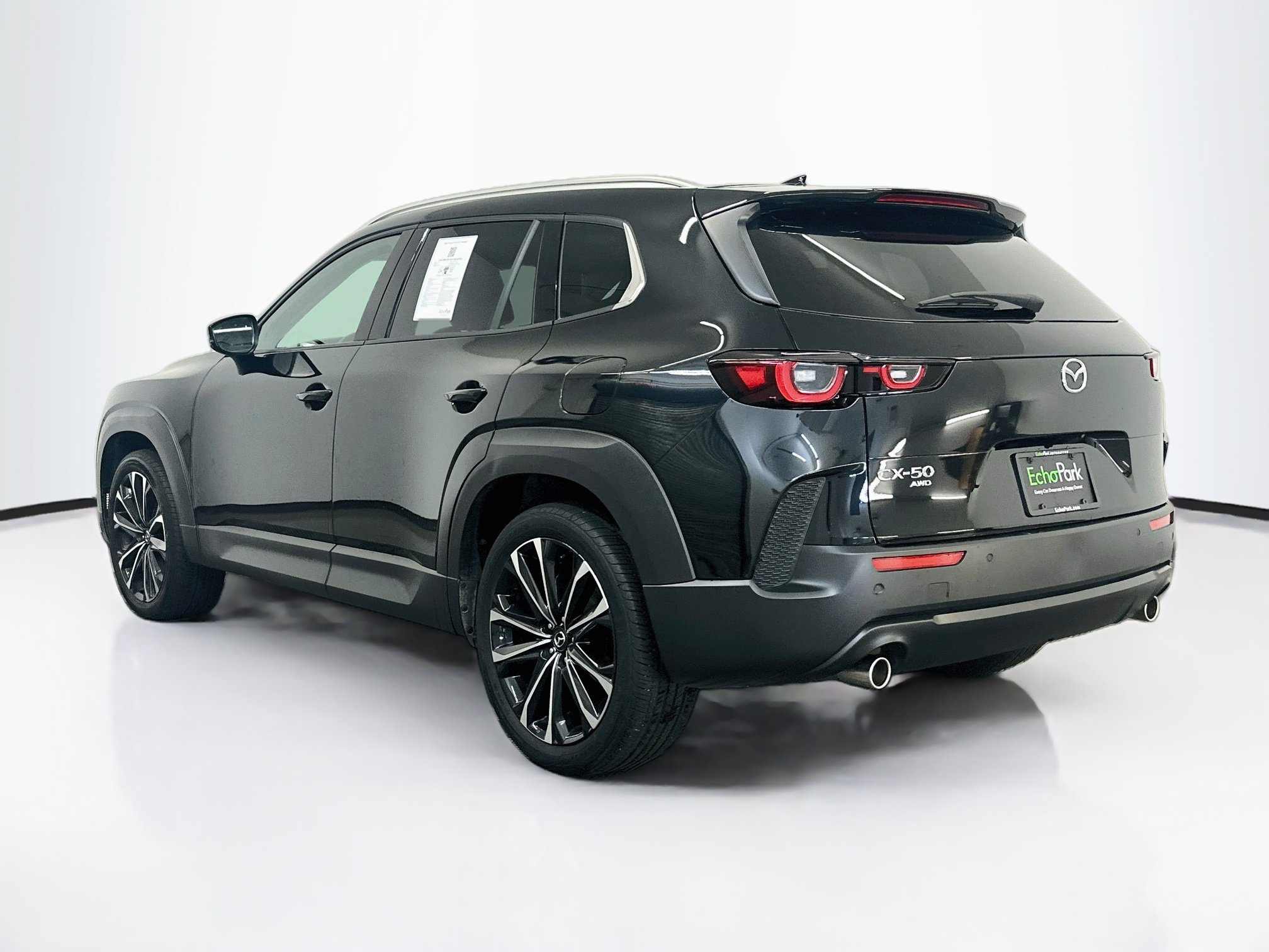 Used 2026 MAZDA CX-50 AWD 2.5 S w/ Premium Package image 5