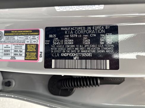 New 2026 Kia Sportage X-Line image 18