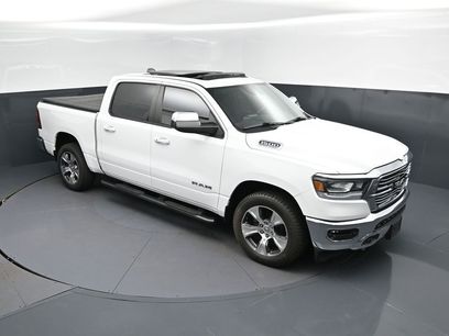 Used 2023 RAM 1500 Laramie