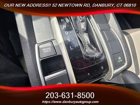 Used 2017 Honda Civic EX image 8