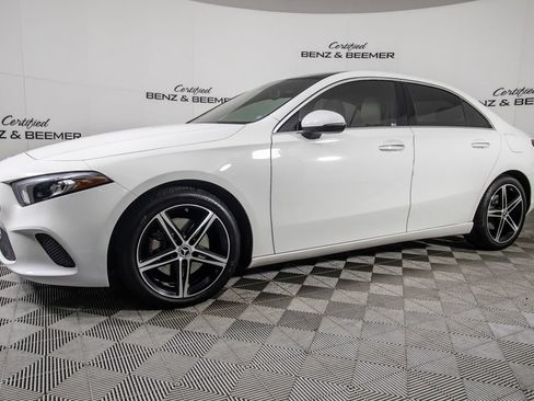 Used 2021 Mercedes-Benz A 220 4MATIC image 9