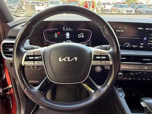Used 2023 Kia Telluride EX X-Line AWD/4WD image 11