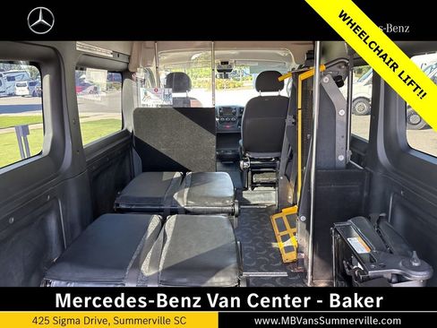 Used 2019 RAM ProMaster 3500 w/ Premium Appearance Group FWD image 23