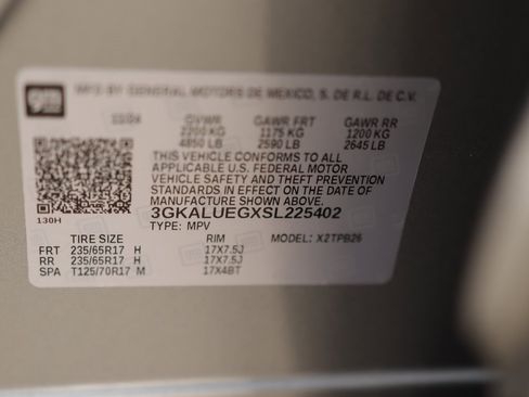 Used 2025 GMC Terrain Elevation image 36