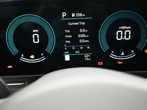 New 2026 Hyundai Kona SEL Sport FWD image 12