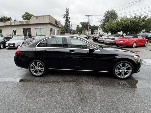 Used 2016 Mercedes-Benz C 300 4MATIC Sedan image 8