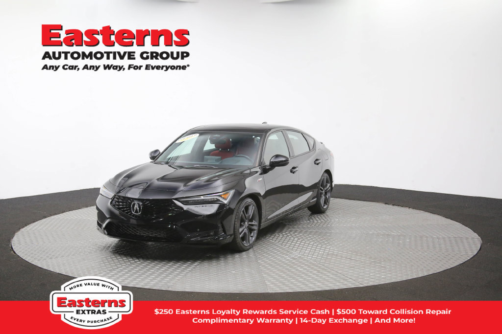 Used 2023 Acura Integra A-Spec w/ Technology Package FWD image 57
