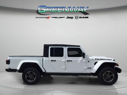 Used 2023 Jeep Gladiator Rubicon w/ LED Lighting Group