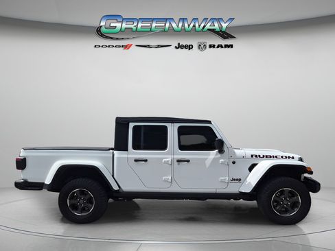 Used 2023 Jeep Gladiator Rubicon w/ LED Lighting Group AWD/4WD image 4