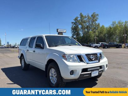 Used 2016 Nissan Frontier SV