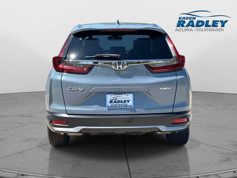 Used 2020 Honda CR-V EX-L image 3