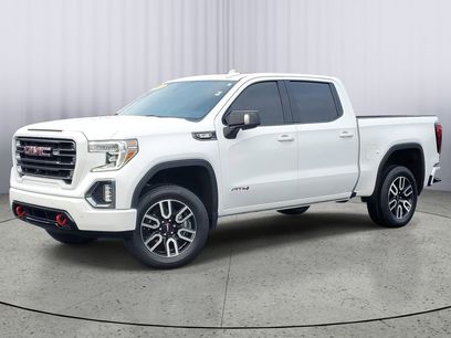 Used 2021 GMC Sierra 1500 AT4 w/ AT4 Premium Package