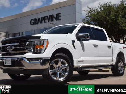 Certified 2022 Ford F150 Lariat